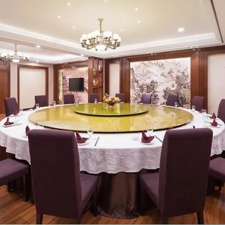 Shenzhen Bao Yue Hotel-3