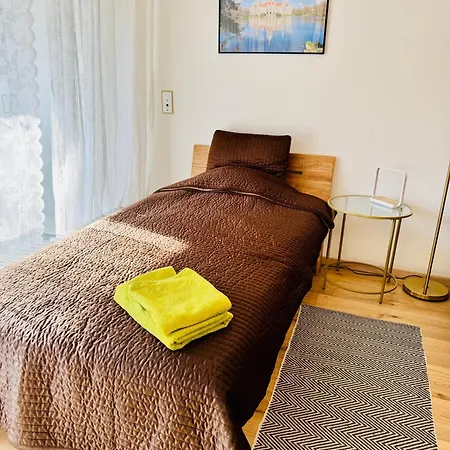 Sonne & Ruhe, Apartment Mit Terrasse Im Herzen Hannovers-3