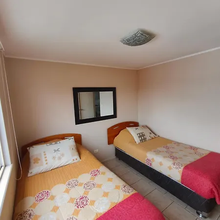 Habitacion Doble Comoda Y Tranquila, Excelente Ubicacion-2