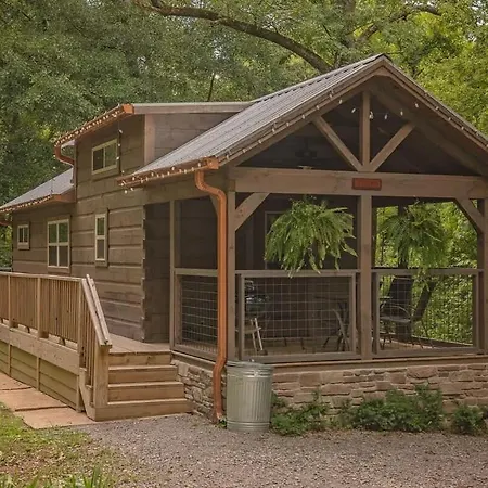 Celina Cabin Nature Cabin Near Downtown Chattanooga-2