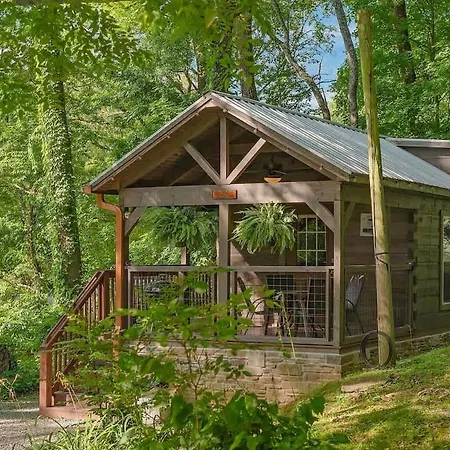 Ryon Tiny Home Cabin City-Side Rustic Retreat-3