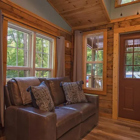 Lookout Tiny Cabin 5 Min To Downtown Chattanooga-3