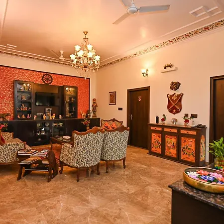 Harnawa Haveli - A Boutique Heritage Stay In Jaipur-3