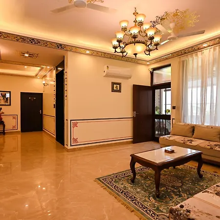Harnawa Haveli - A Boutique Heritage Stay In Jaipur-2