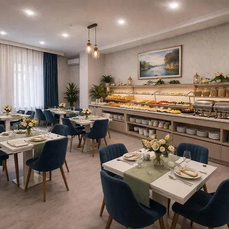 Central Style Boutique Hotel-2