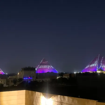 Hemo Pyramids View Hotel-3