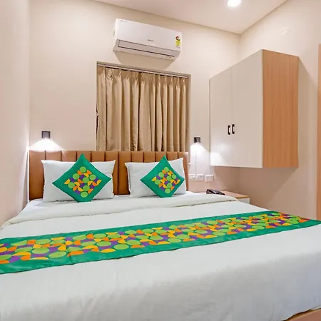 Treebo Sy Inn, Hi-Tech City-3