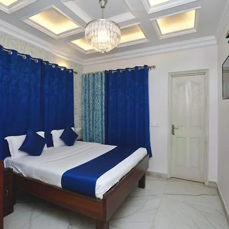 Hotel Grand Euro Star Near Delhi Airport Free Airport Pick Up & Drop-3