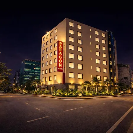 Hotel Paragon Suites Delhi Airport With One Way Airport Transfar-2