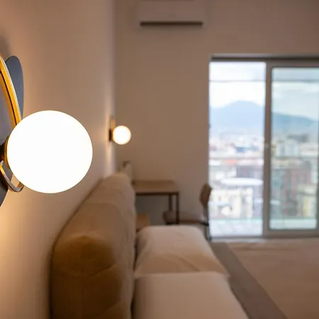 Sky Touch Suites Napoli-2
