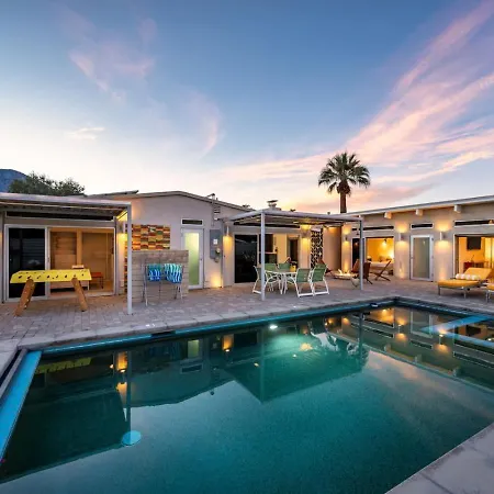 2590 N Avenida Caballeros, Palm Springs Ca 92262-3