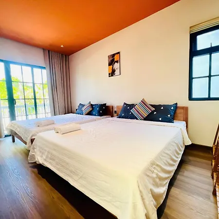 Happy Stay Resort Novaworld Phan Thiet-2