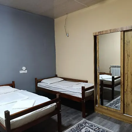 Caravan Hostel Near Airport-2