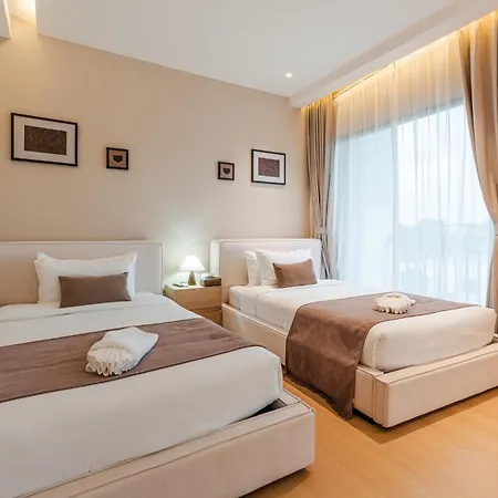 Pattaya Villa 4Bed-3