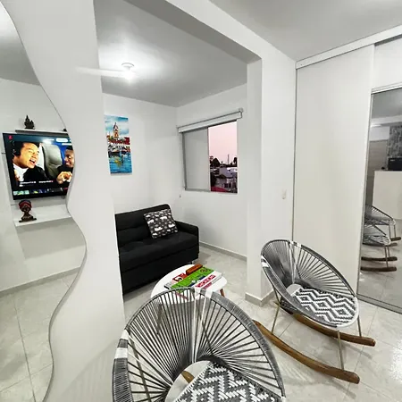Moderno Apartamento Cerca Al Mar-3