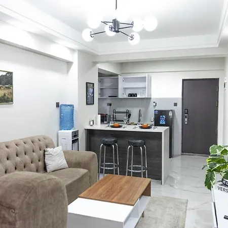 Cozy 2 Bed Kilimani Near Yaya Centre With Gym And Views-3