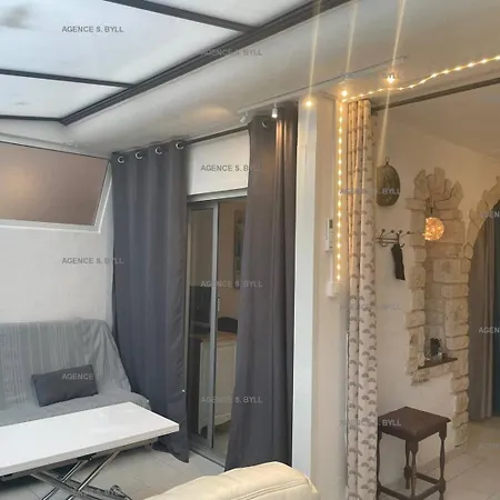 667 Tres Grand Appartement T3 4 A 6 Personnes Port Nature Colline 3-3