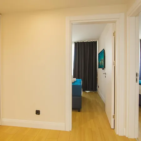 Westside Apartment By Orbi City-3