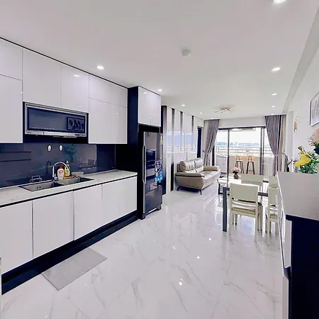 Adora Apartments Luxury With Ocean View - Bymuongthanh-3