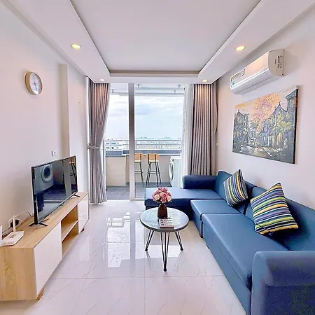 Adora Apartments Luxury With Ocean View - Bymuongthanh-2
