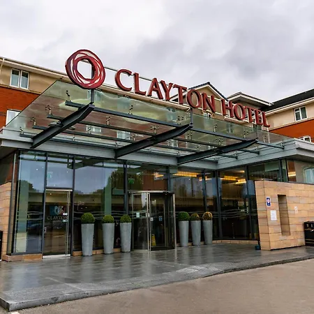 Clayton Hotel, Manchester Airport-3