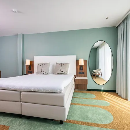 Van Der Valk Hotel Schiphol-2