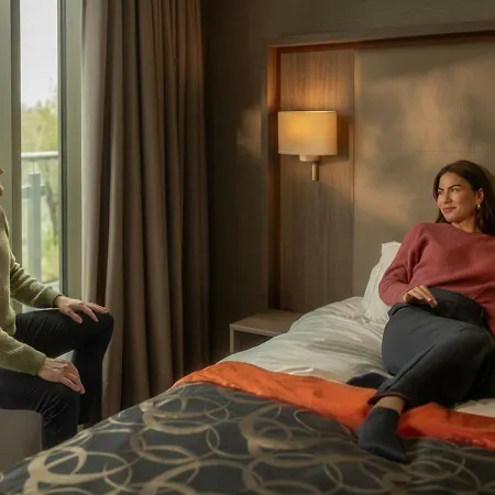 Clayton Hotel, Manchester Airport-2