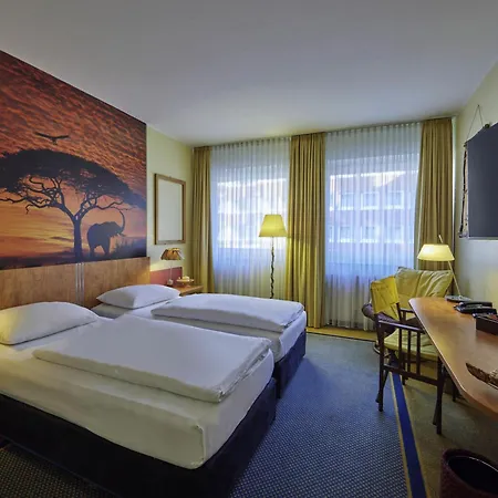 Mercure Hotel Severinshof Koeln City-2