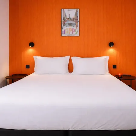 Clapclap Hotel Strasbourg-3