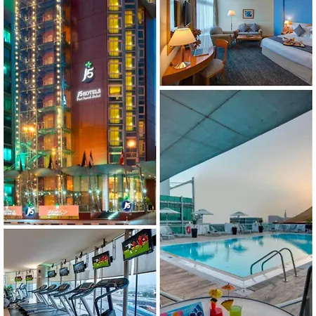 J5 Hotels - Port Saeed-2
