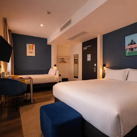 Clapclap Hotel Strasbourg-2