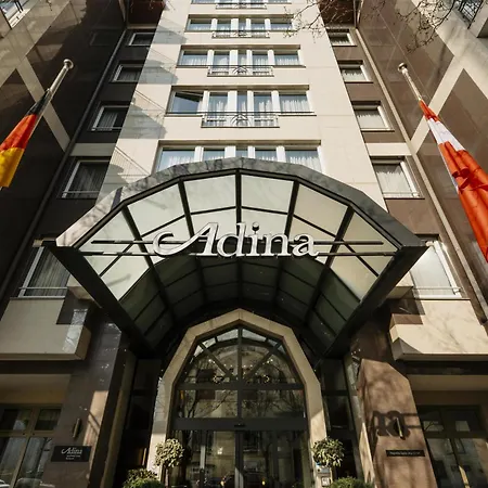 Adina Apartment Hotel Budapest-3