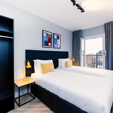 Staycity Aparthotels, Dublin, Christchurch-3