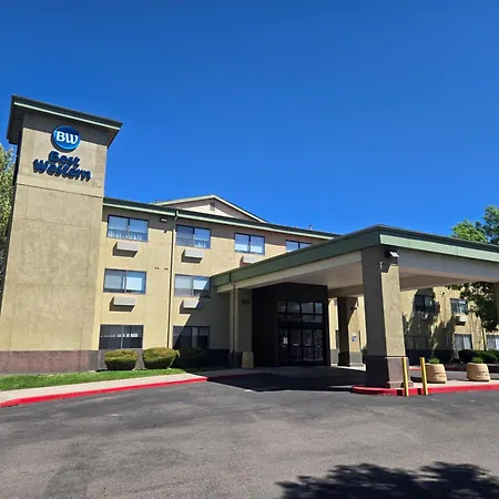Best Western North I-25 Hotel-2