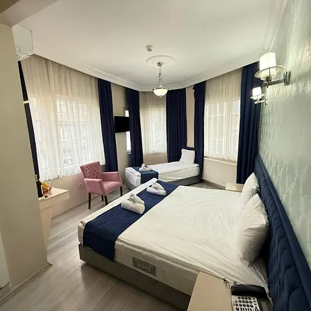 My Home Sultanahmet Hotel-2