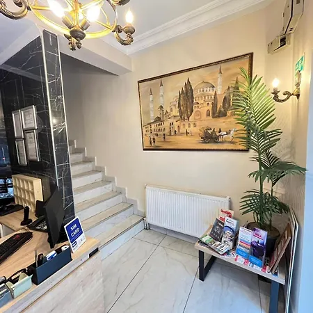 My Home Sultanahmet Hotel-3