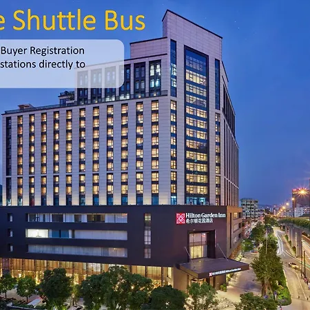 Hilton Garden Inn Guangzhou Tianhe-3