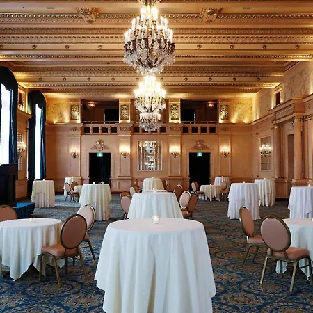 The Fort Garry Hotel, Spa And Conference Centre, An Ascend Collection Hotel-2