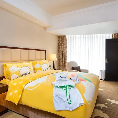Holiday Inn Chengdu Century City-Westtower-3