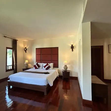 Teak Garden Resort, Chiang Rai-2