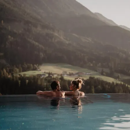 Hotel Berghof - St Johann In Salzburg-3