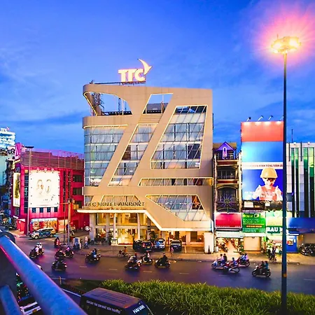 Ttc Hotel Deluxe Airport-2