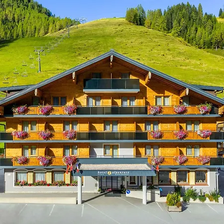 Hotel Alpenrose-2