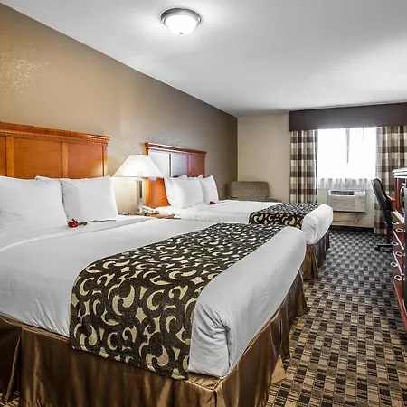 Clarion Inn Renton-Seattle-2