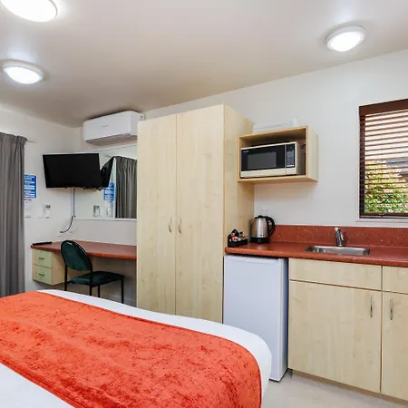 Bella Vista Motel Palmerston North-2