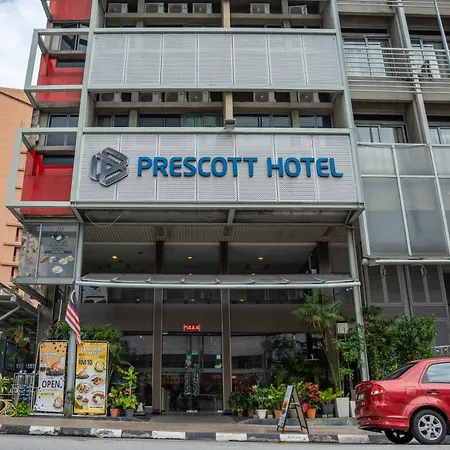 Prescott Hotel Bukit Bintang-3