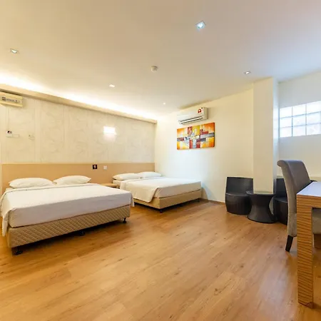 Prescott Hotel Bukit Bintang-2