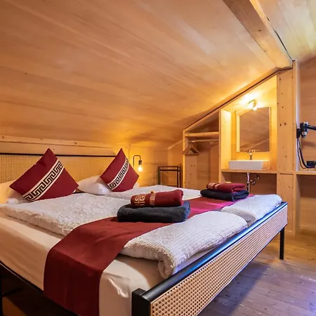 Naturfreunde Hostel Grindelwald-3