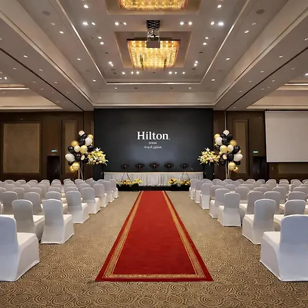 Hilton Doha-2