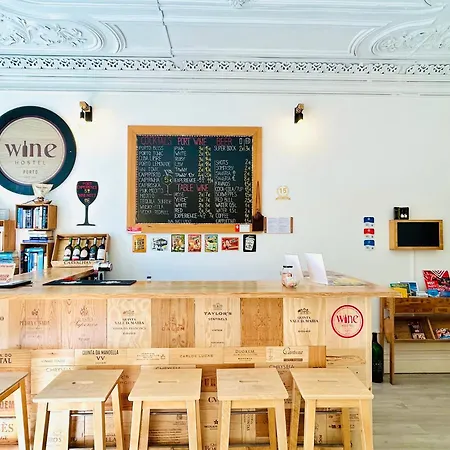 Porto Wine Hostel-3